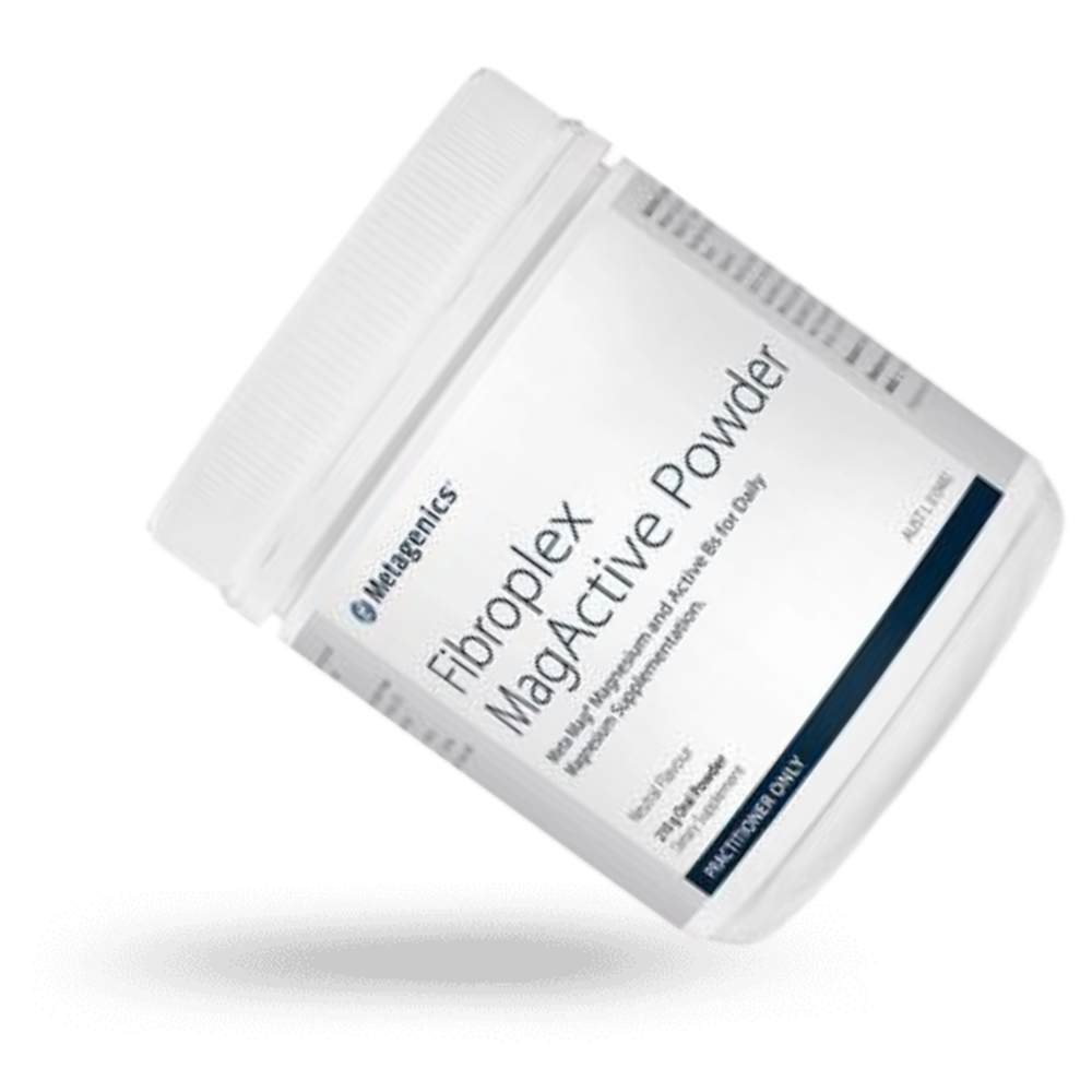 Metagenics Fibroplex MagActive Powder 210g