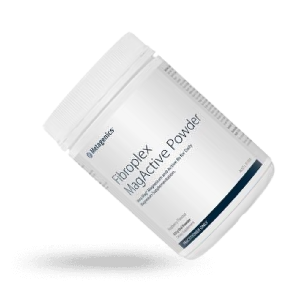 Metagenics Fibroplex MagActive Raspberry Powder 420g