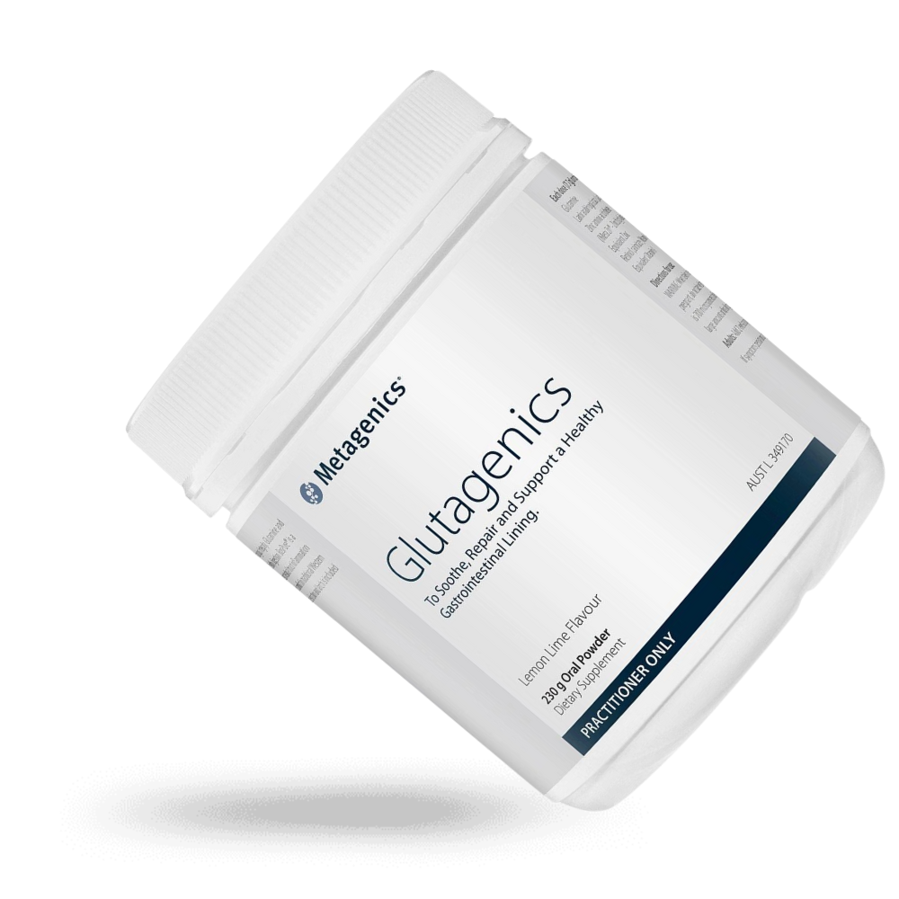 Metagenics Glutagenics 230g oral powder