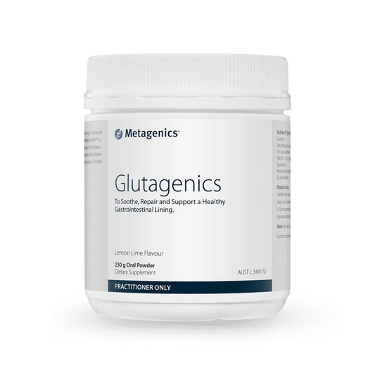 Metagenics Glutagenics 230g oral powder