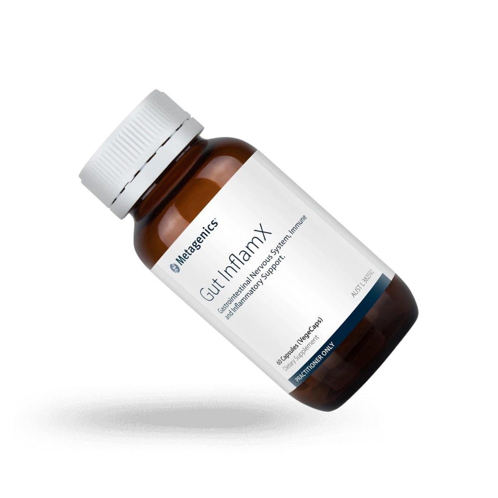 Metagenics Gut InflamX 60 capsules