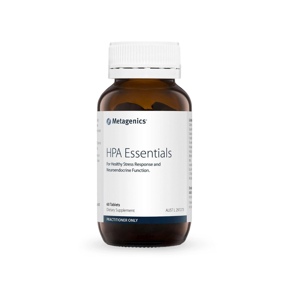 Metagenics HPA Essentials 60 tablets