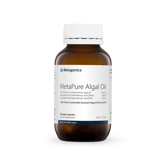 Metagenics MetaPure Algal Oil 60 capsules