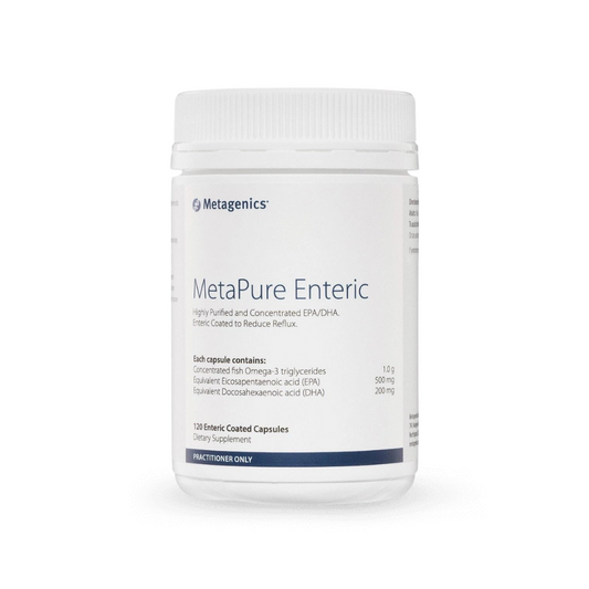 MetaPure Enteric 120c