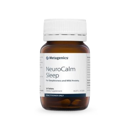 Metagenics NeuroCalm Sleep 30 tablets