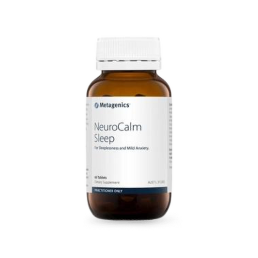 Metagenics NeuroCalm Sleep 60 tablets