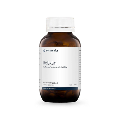 Metagenics Relaxan 90 capsules