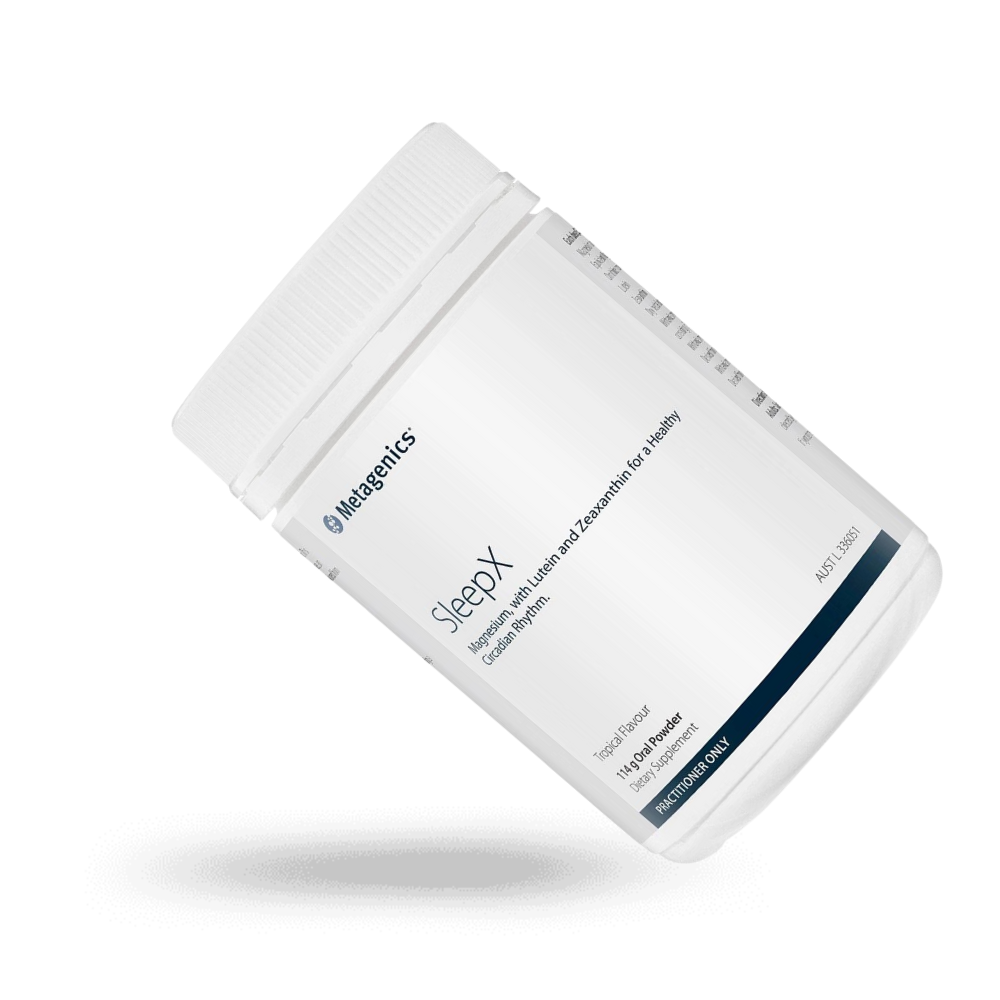 Metagenics SleepX 114 g oral powder