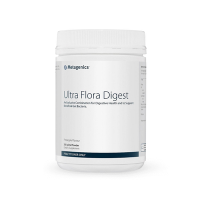 Metagenics Ultra Flora Digest 255 g oral powder