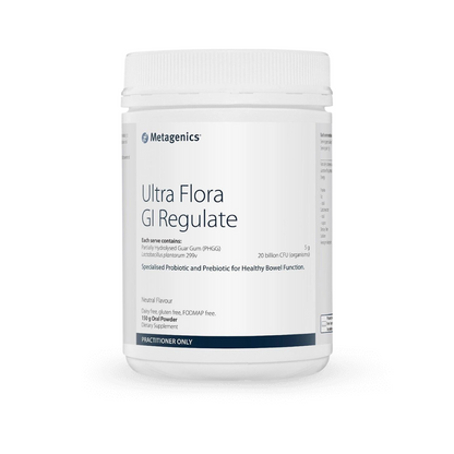 Metagenics Ultra Flora GI Regulate 150g