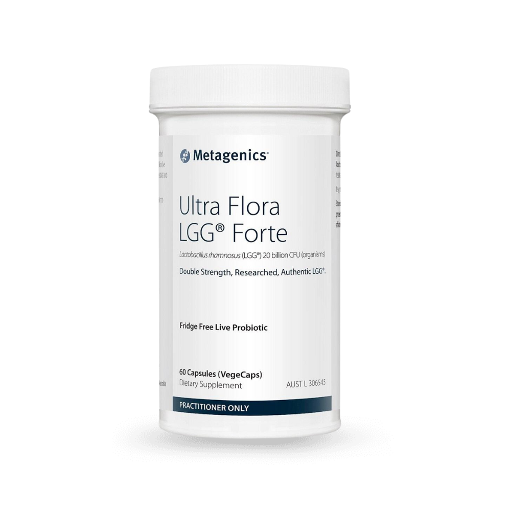 Metagenics Ultra Flora LGG® Forte