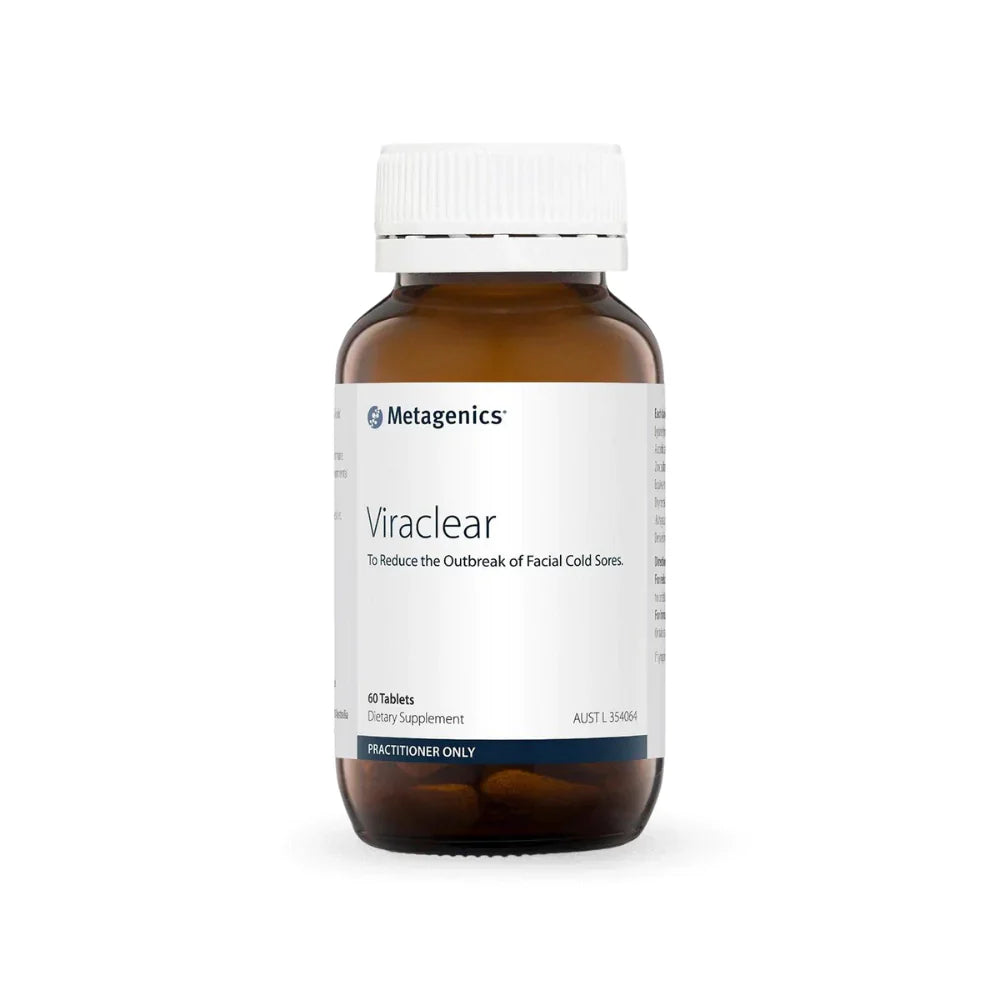 Metagenics Viraclear 60 tablets