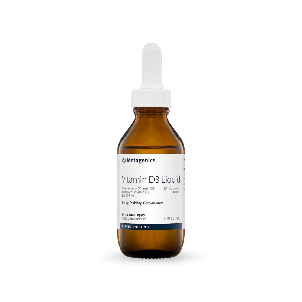 Metagenics Vitamin D3 Liquid 90 mL oral liquid