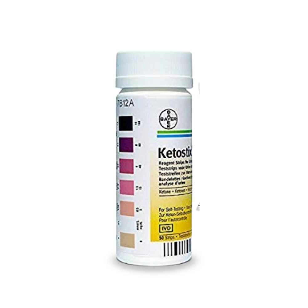 Metagenics Ketostix 50 test strips