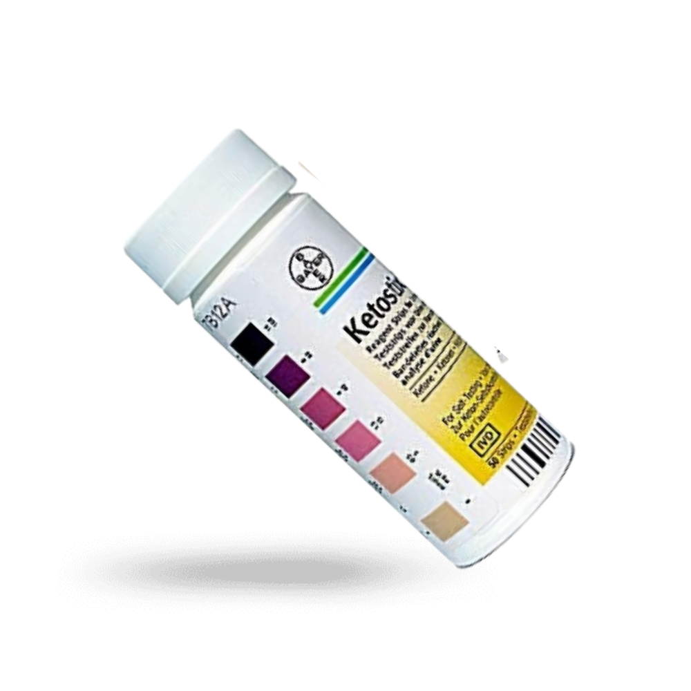 Metagenics Ketostix 50 test strips