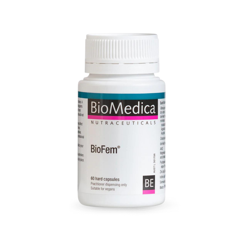 Biomedica BioFem 60 VegeCaps