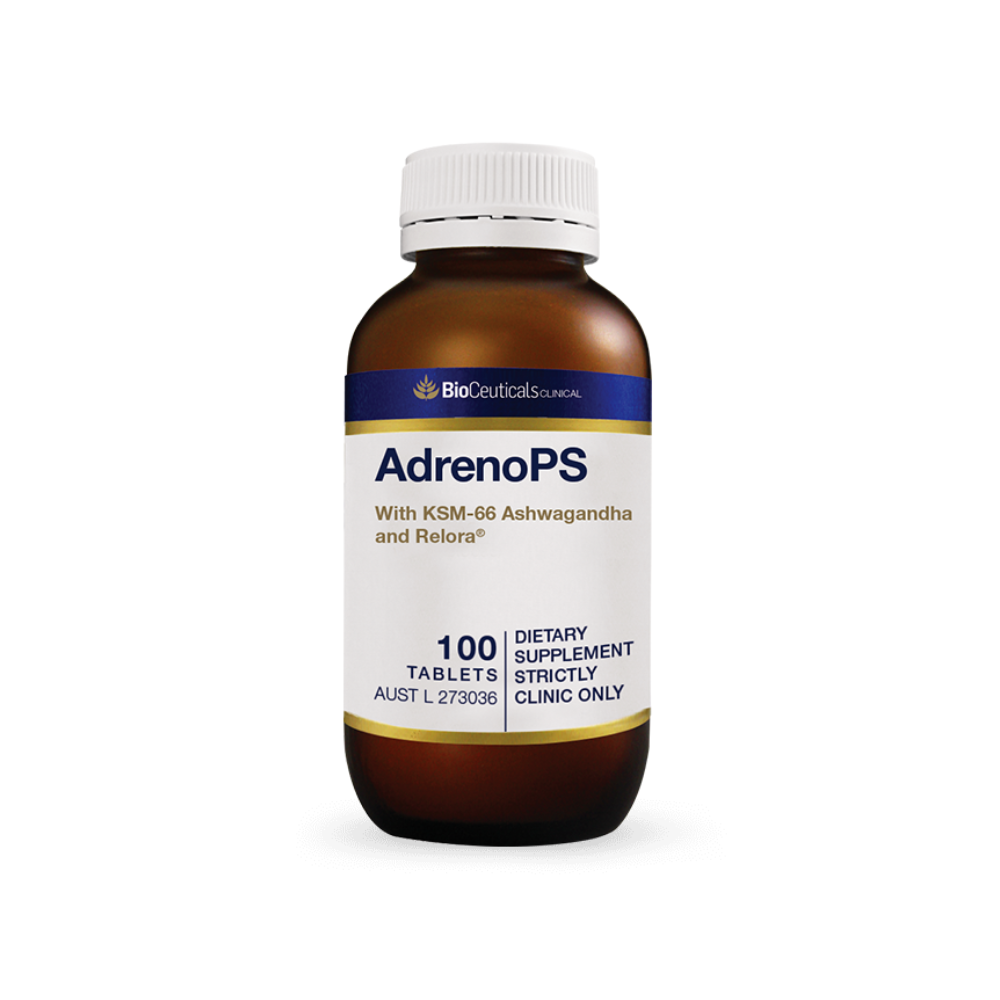 BioCeuticals Clinical AdrenoPS 100 Tablets