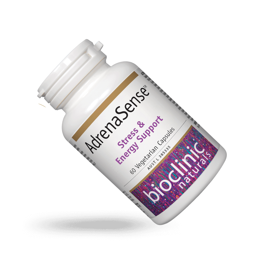 Bioclinic Naturals AdrenaSense 120 Tablets