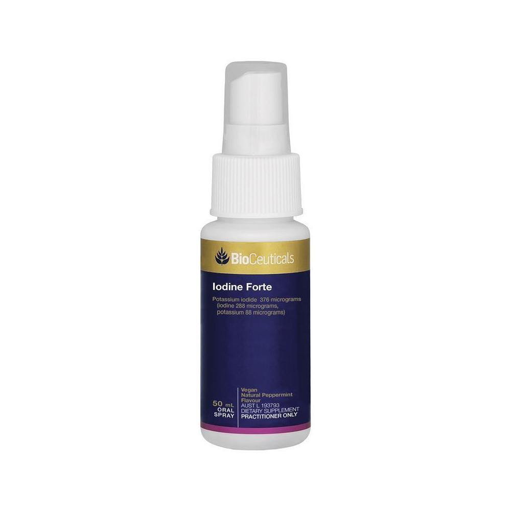 BioCeuticals Iodine Forte 50ml