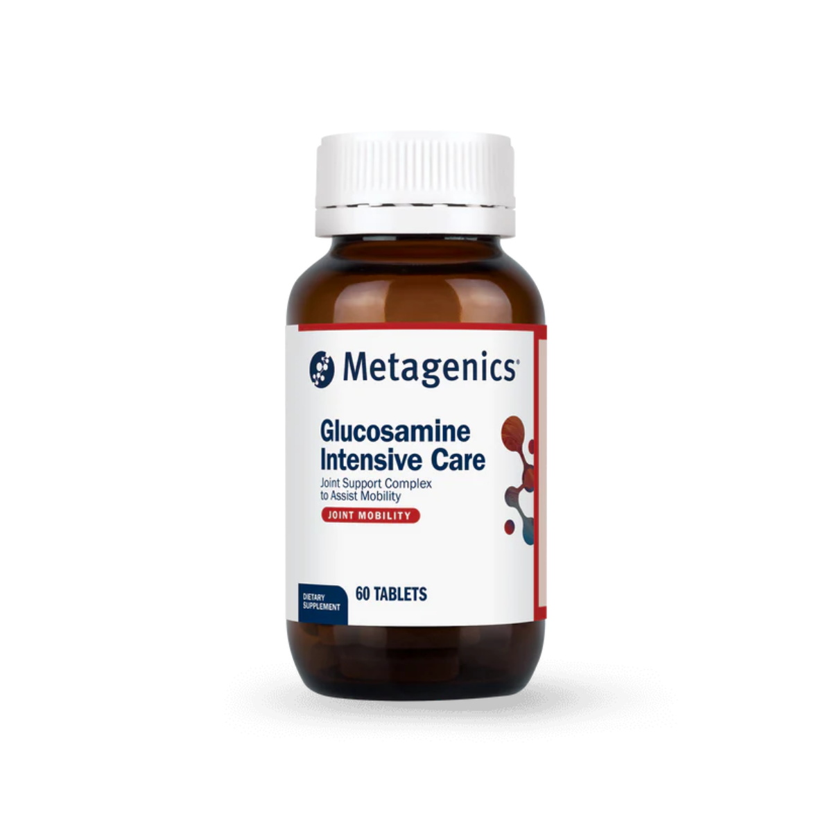 Metagenics Glucosamine Intensive Care 60t