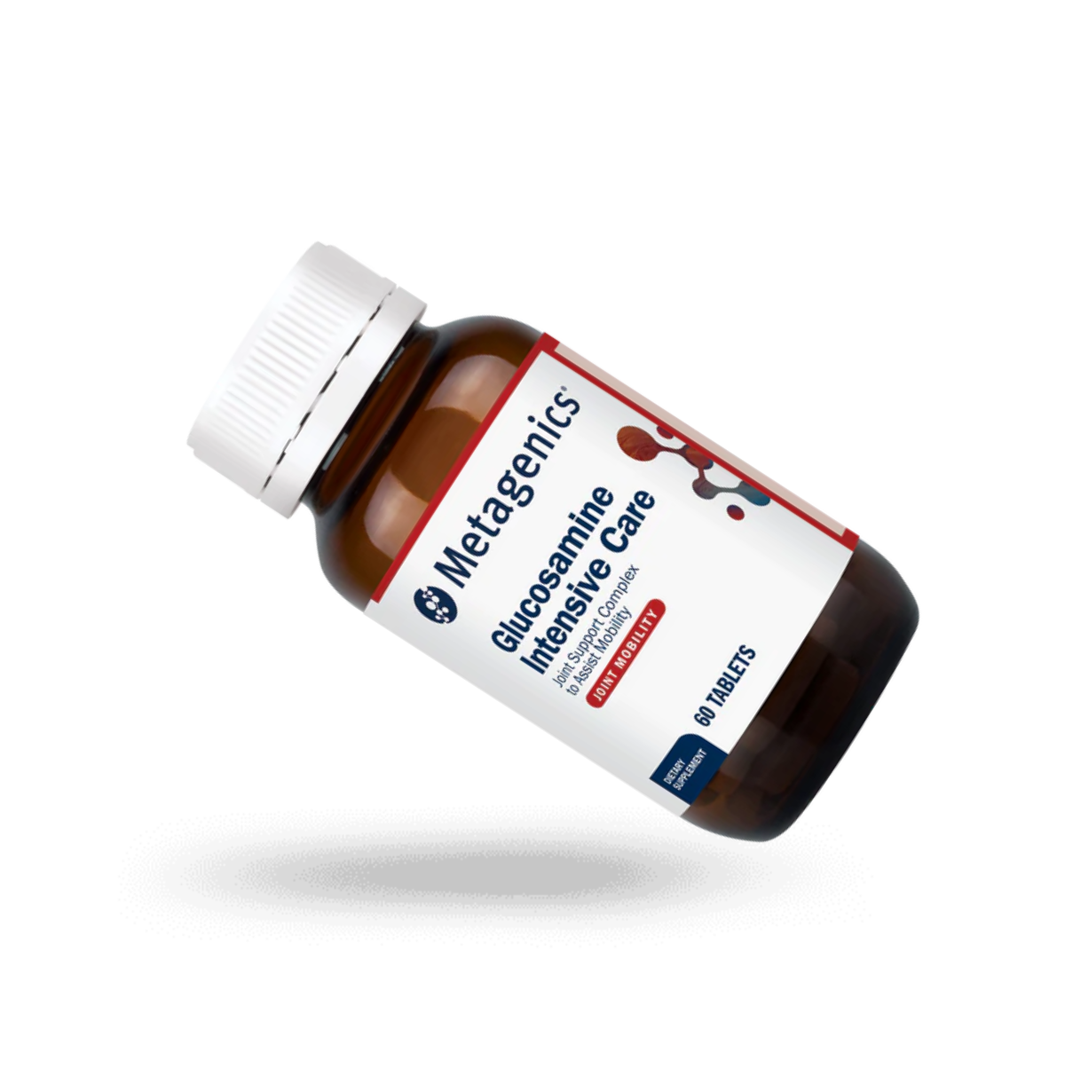 Metagenics Glucosamine Intensive Care 60t