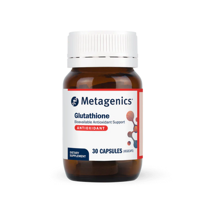 Metagenics Glutathione 250mg 30c