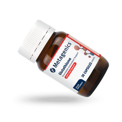 Metagenics Glutathione 250mg 30c