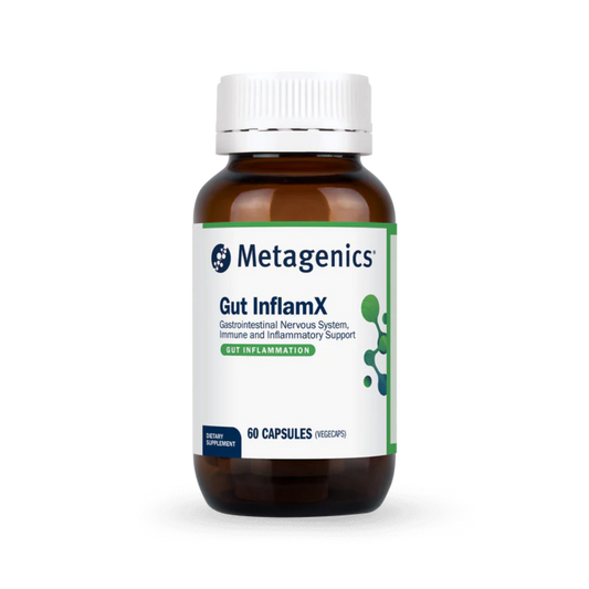 Metagenics Gut InflamX 60c