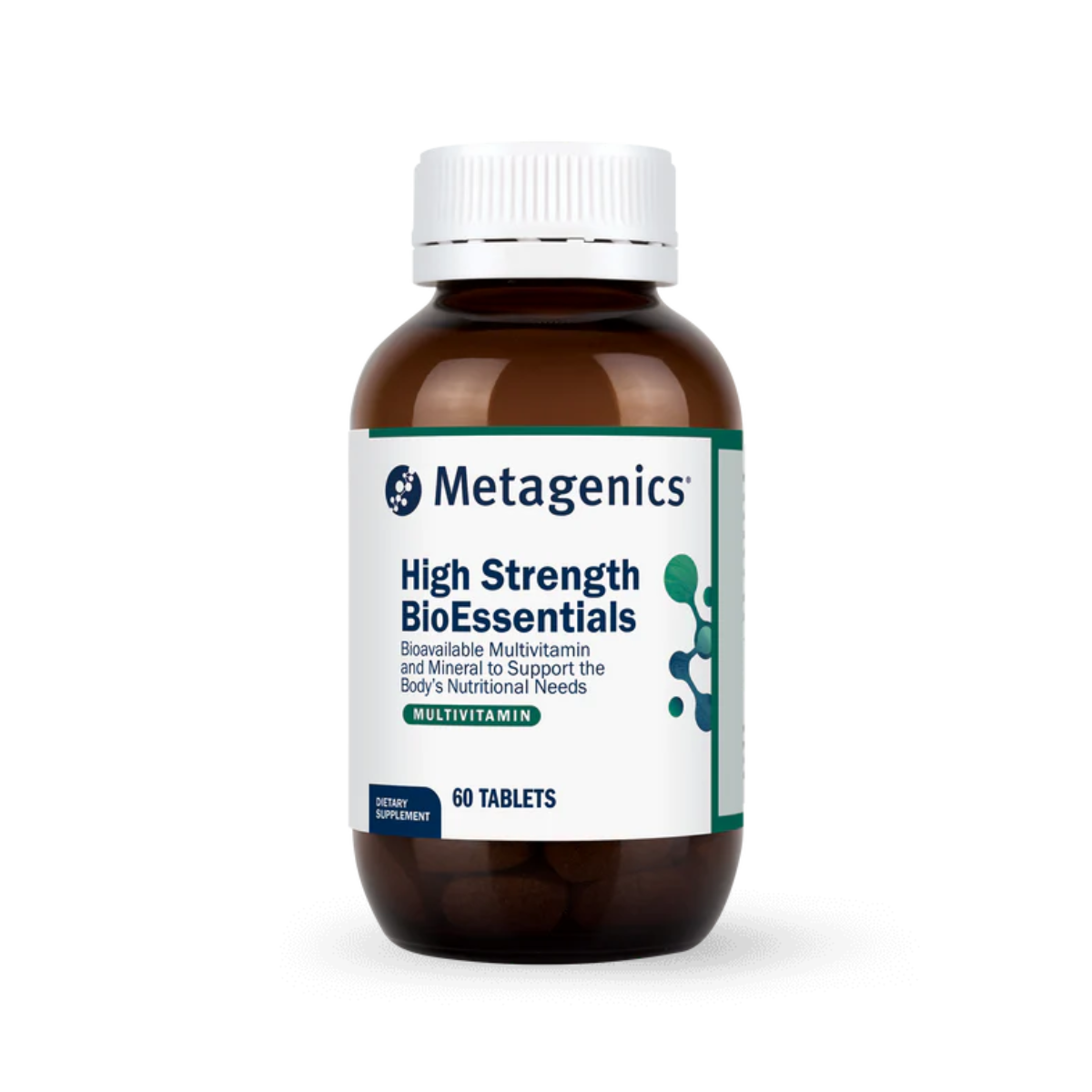 Metagenics High Strength BioEssentials 60t