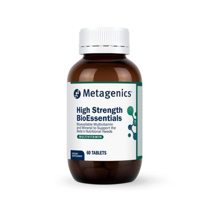 Metagenics High Strength BioEssentials 60t