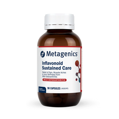 Metagenics Inflavonoid Sustained Care 90c