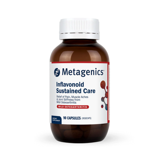 Metagenics Inflavonoid Sustained Care 90c