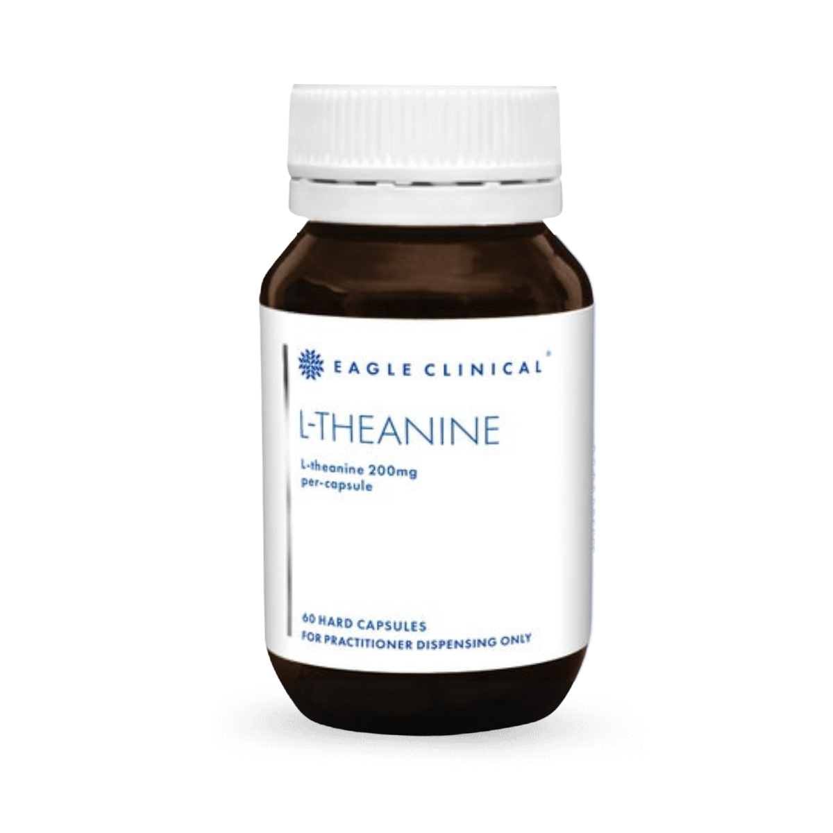 L-Theanine 60 Capsules