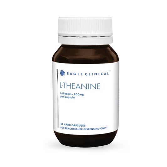 L-Theanine 60 Capsules