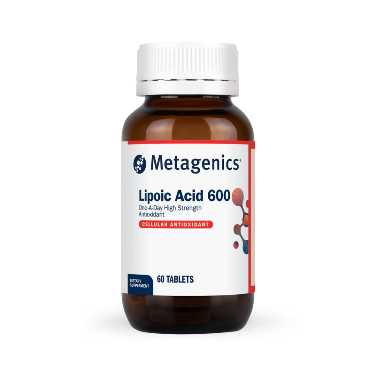 Metagenics Lipoic Acid 600 60t