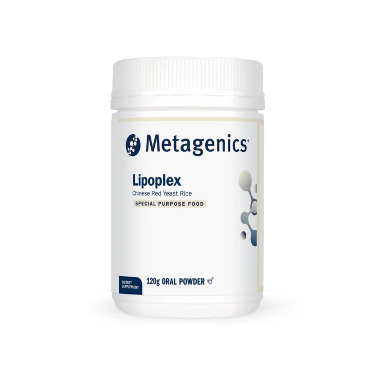 Metagenics Lipoplex 120g