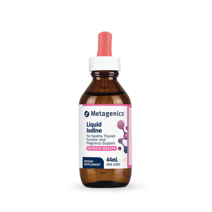 Metagenics Liquid Iodine 44ml