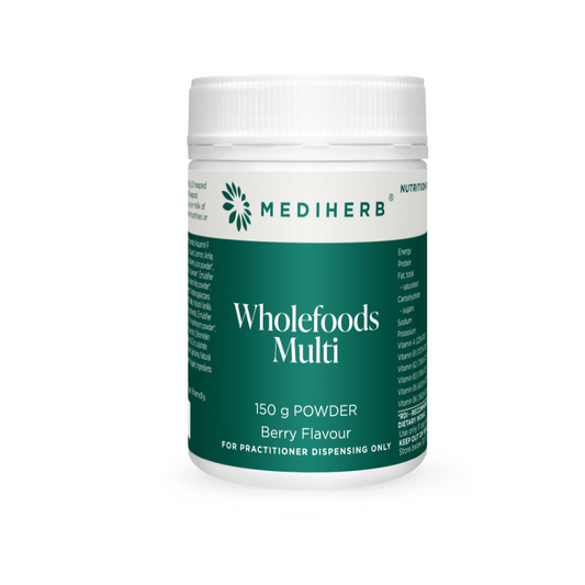 Wholefoods Multi 150g