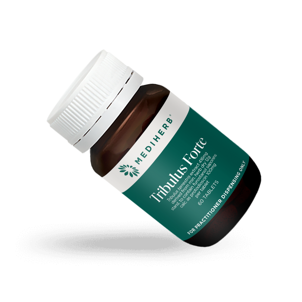 MediHerb Tribulus Forte 60 Tablets