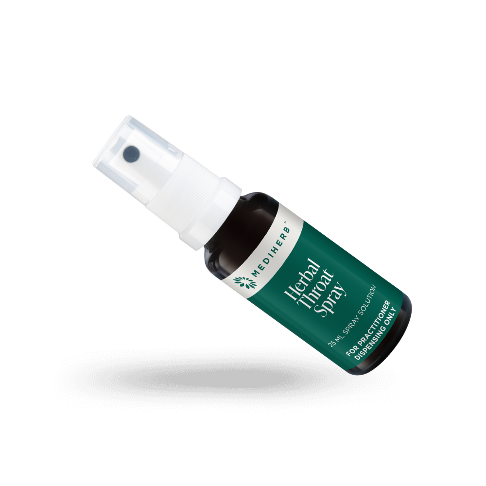 Herbal Throat Spray 25ml