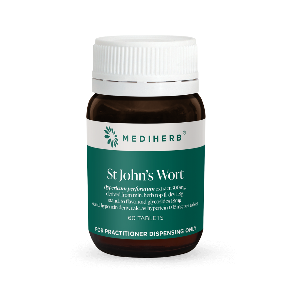 St John's Wort 60 Tablets