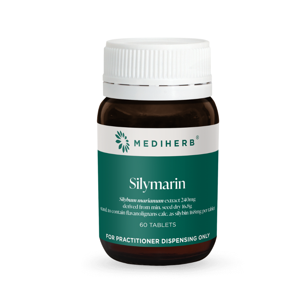 Silymarin 60 Tablets