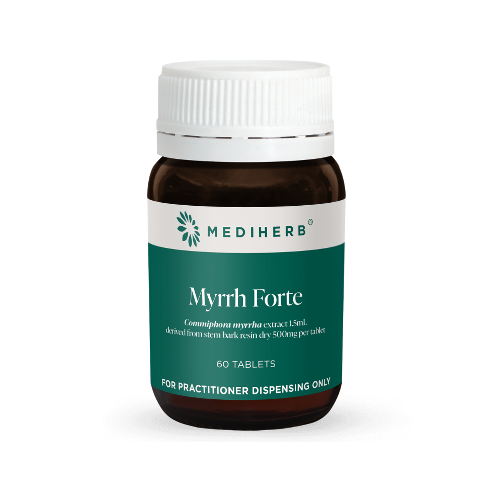 Myrrh Forte 60 Tablets