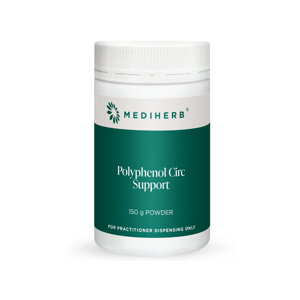 MediHerb Polyphenol Circ Support 150g