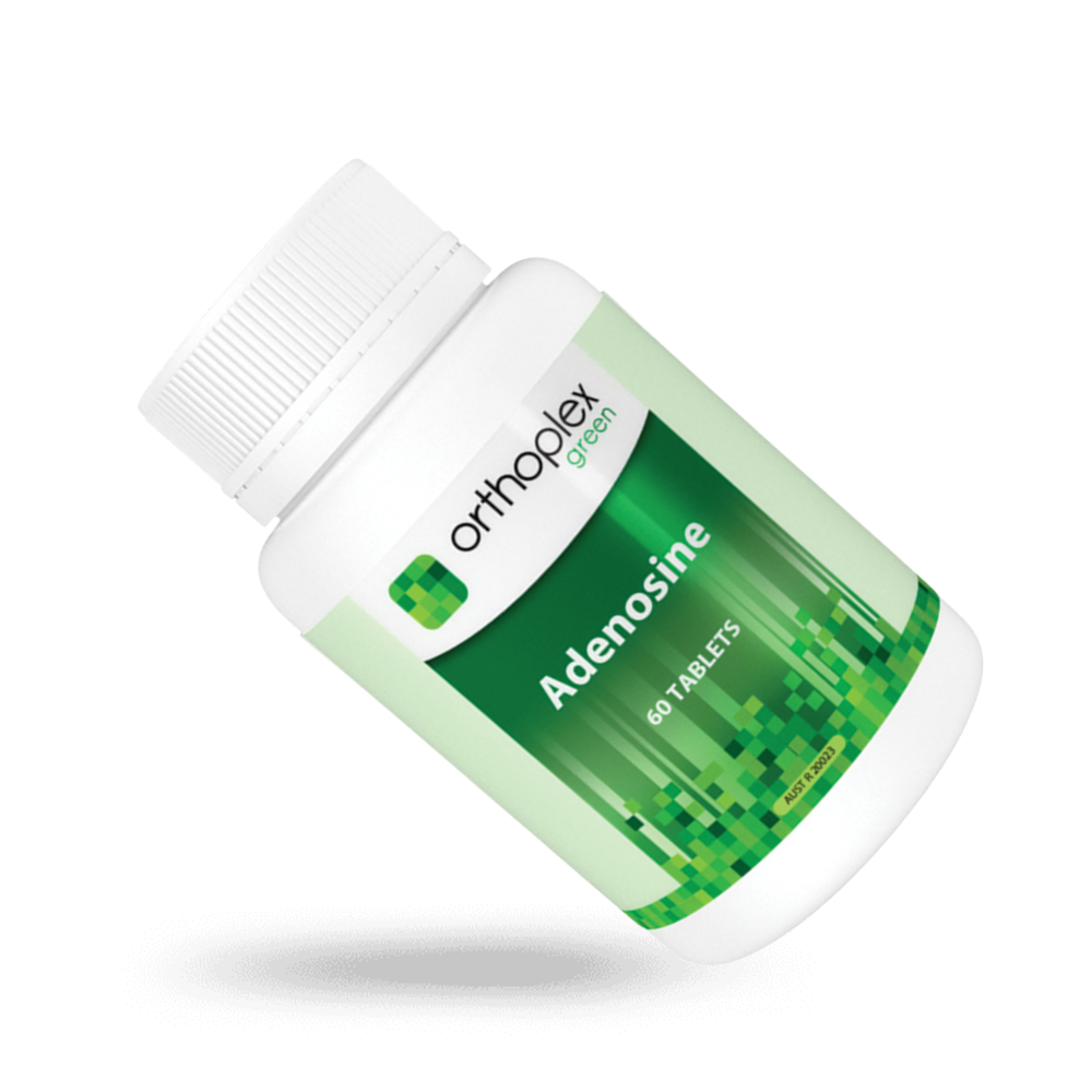 Orthoplex Green Adenosine 60 Tablets