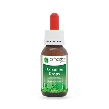 Orthoplex Green Selenium Drops 50ml