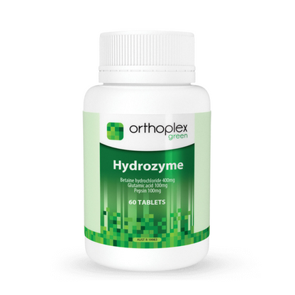 Orthoplex Green Hydrozyme 60 Tablets