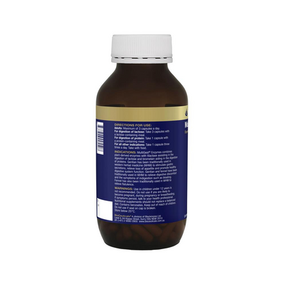 BioCeuticalS MultiGest EnzymeCapsuless 180 