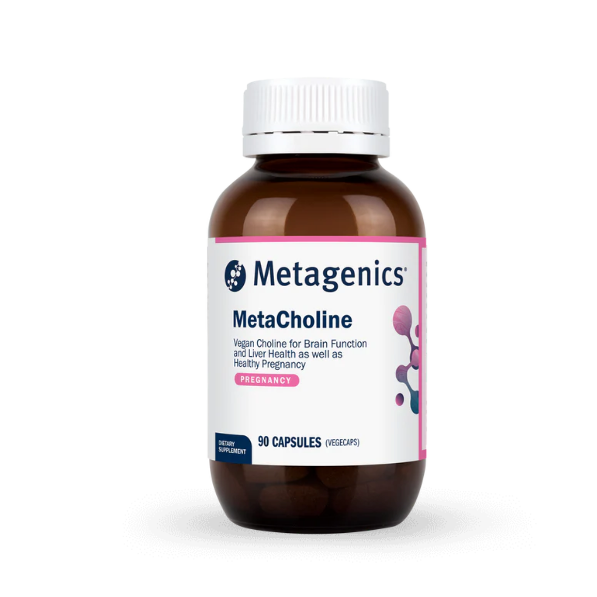 Metagenics MetaCholine 90c