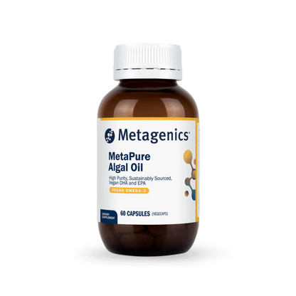 Metagenics MetaPure Algal Oil 60c